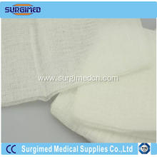 Absorbent Cotton Gauze Swabs